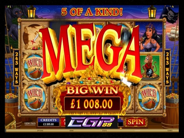EGP88 : Game Slot Online Gampang Menang